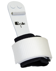 Bailie Ladies Narrow with wide Velcro Strap-0